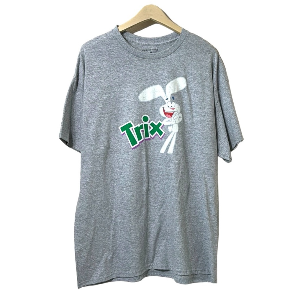 American Needle Trix Rabbit Graphic Tee Shirt Size XL